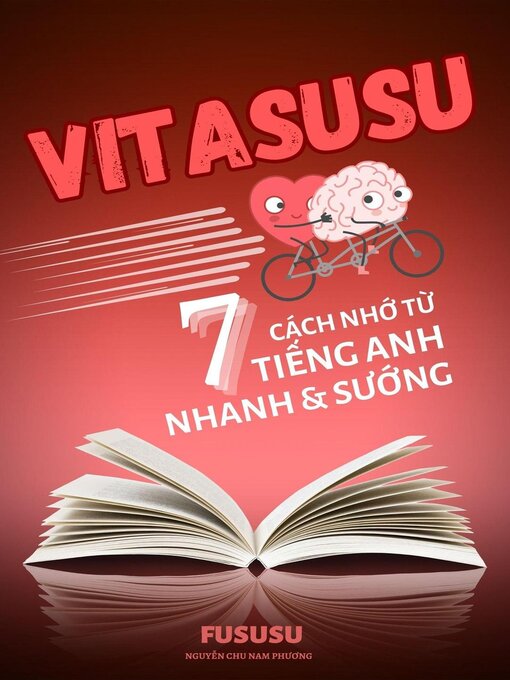 Title details for Vitasusu by Fususu - Available